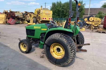 John Deere, 4710