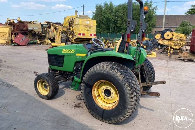 John Deere, 4710