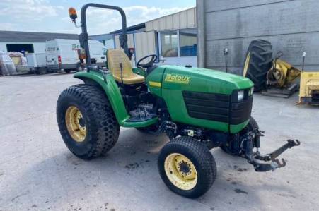 John Deere, 4710