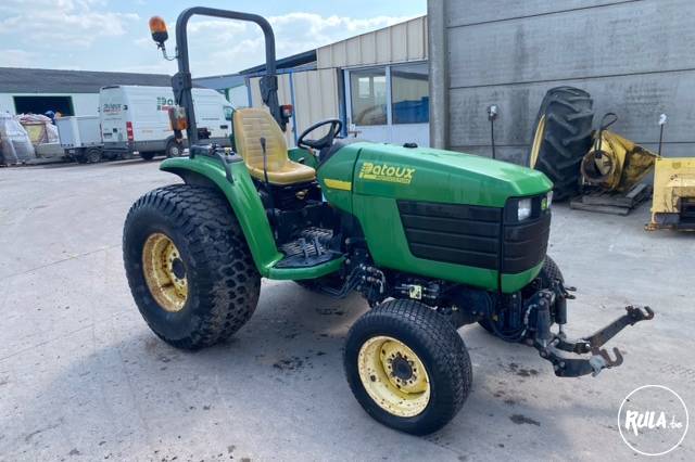 John Deere, 4710