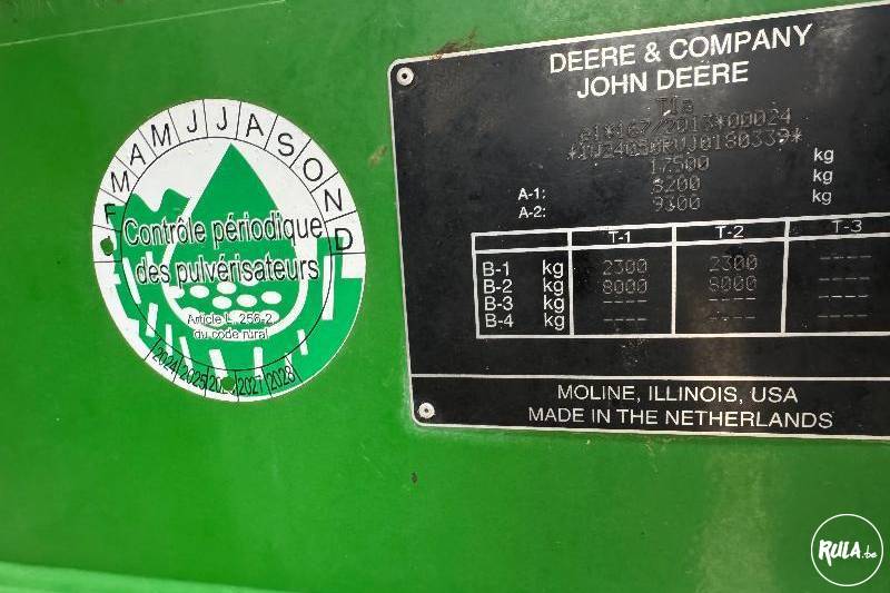 John Deere, R4050I