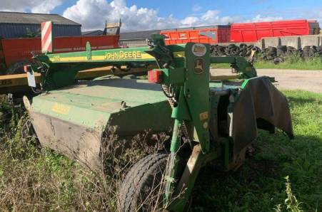 John Deere, FCA1365