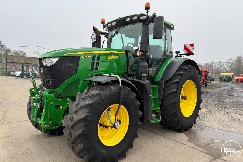 John Deere, 6250R