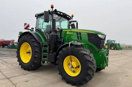 John Deere, 6250R