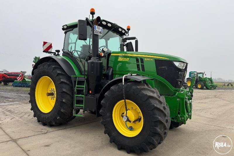 John Deere, 6250R