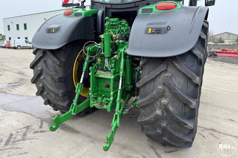 John Deere, 6250R