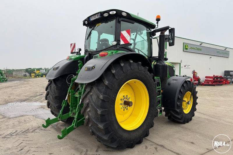 John Deere, 6250R