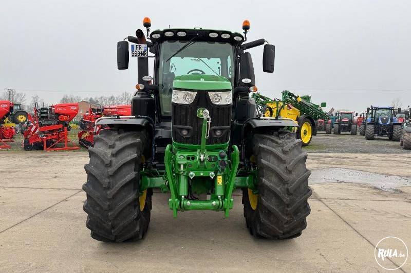 John Deere, 6250R