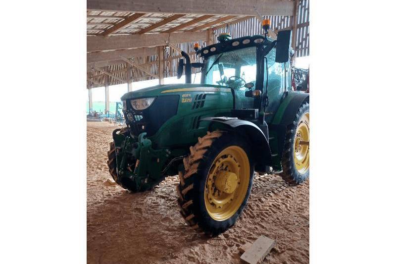 John Deere, 6155R