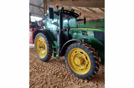 John Deere, 6155R