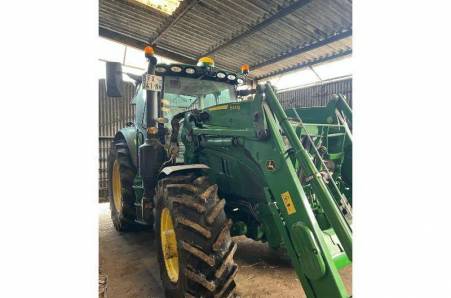 John Deere, 6135R