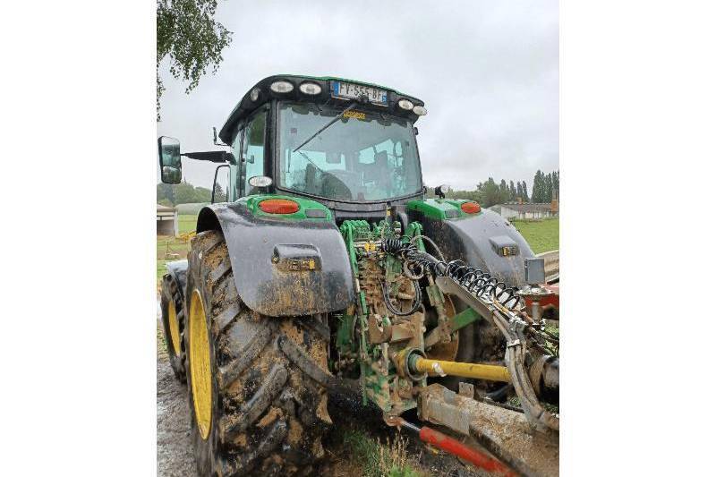 John Deere, 6155R