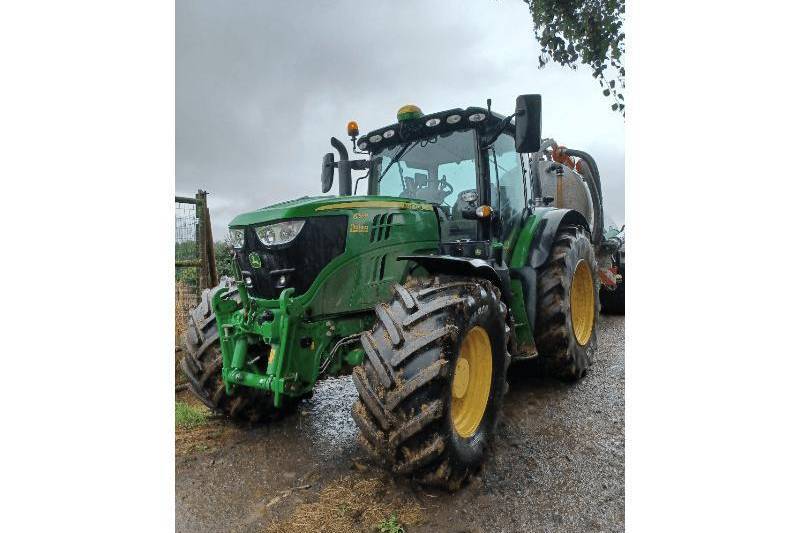 John Deere, 6155R