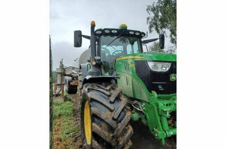 John Deere, 6155R