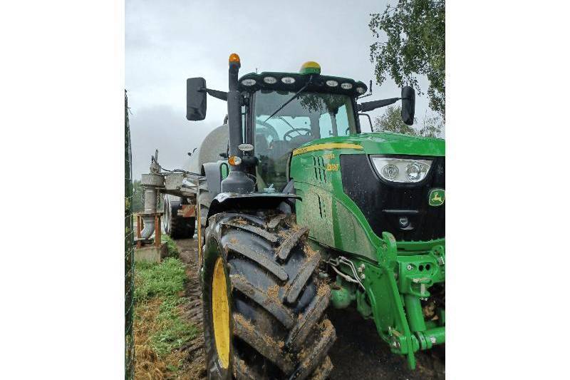 John Deere, 6155R