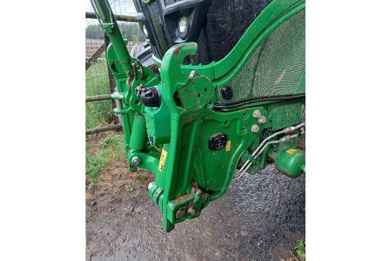 John Deere, 6155R