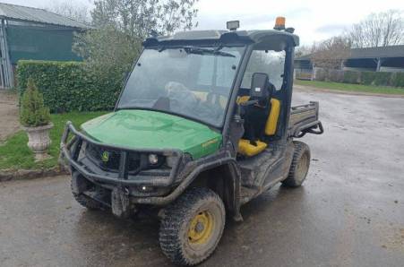 John Deere, XUV865M