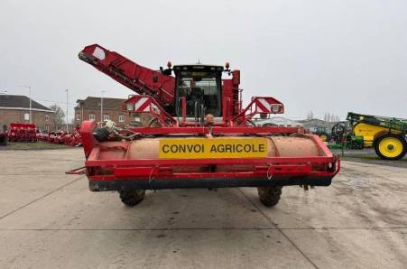 Grimme, VARITRON 470