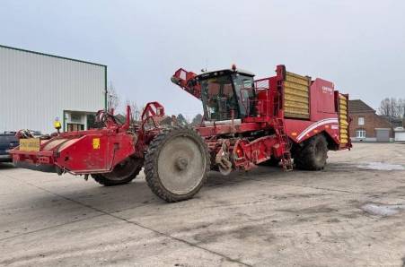 Grimme, VARITRON 470