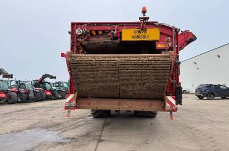 Grimme, VARITRON 470