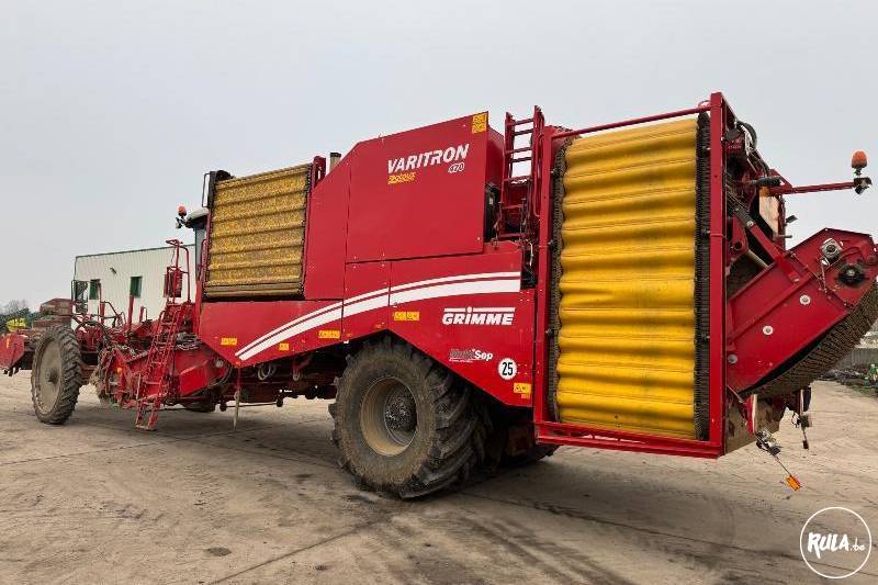 Grimme, VARITRON 470