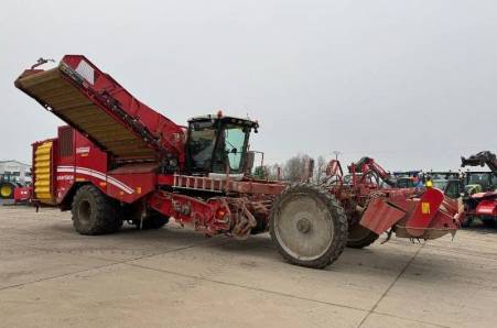 Grimme, VARITRON 470