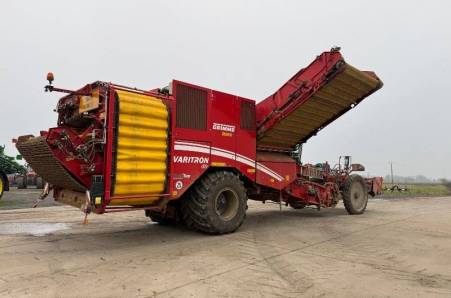 Grimme, VARITRON 470