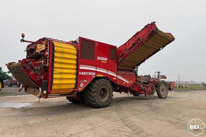 Grimme, VARITRON 470