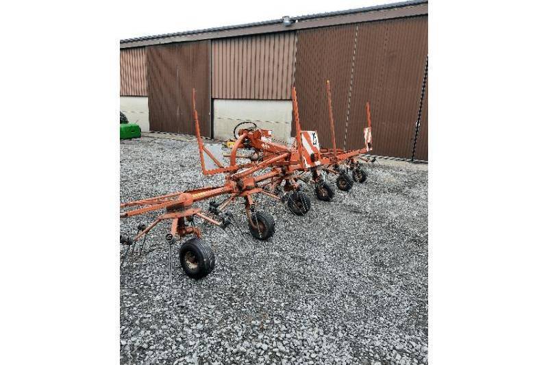 Kuhn, GF 6301 MH