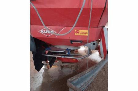 Kuhn, AXIS401W