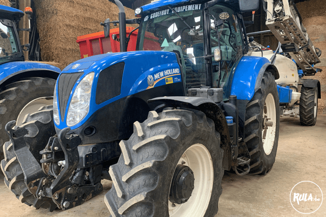 New Holland, T7.210 RC