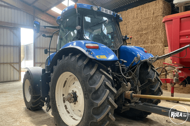 New Holland, T7.210 RC