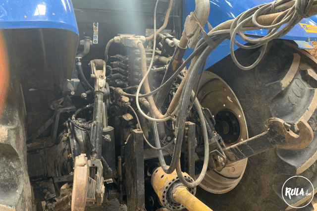 New Holland, T7.210 RC