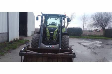 Claas, ARION 520