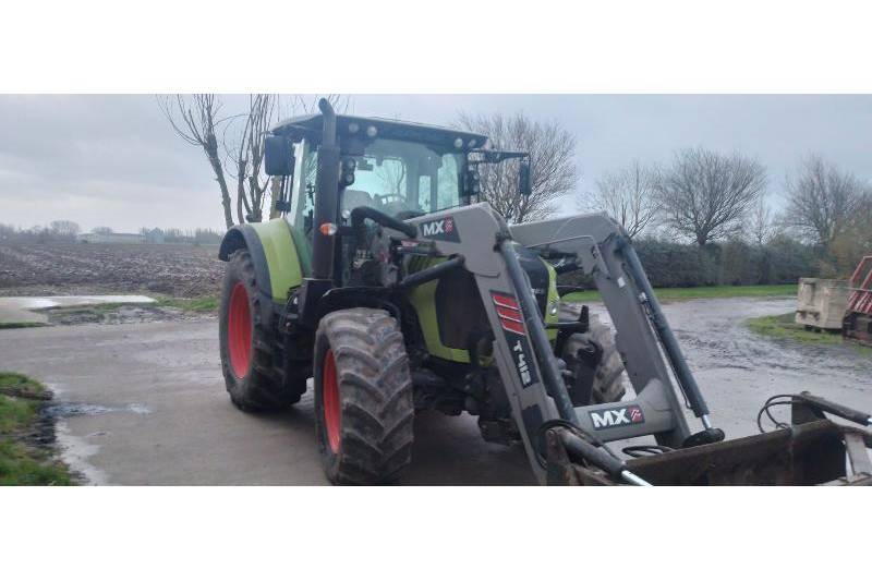 Claas, ARION 520