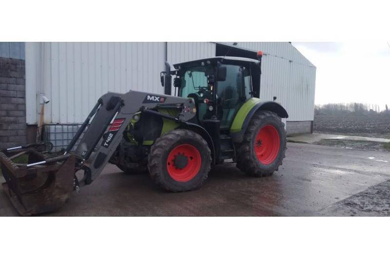 Claas, ARION 520