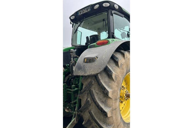 John Deere, 6190R