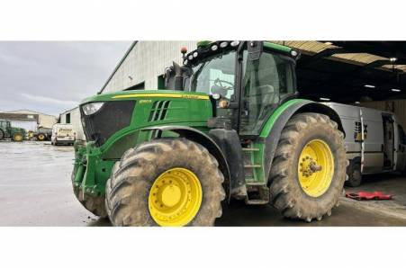 John Deere, 6190R