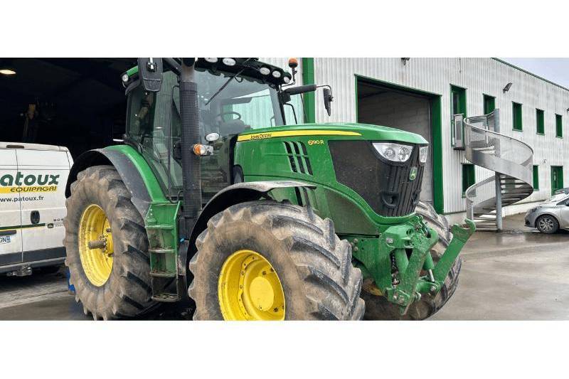 John Deere, 6190R