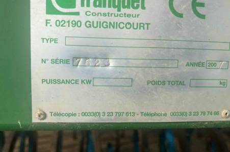 franquet, COMBIGERM 3M