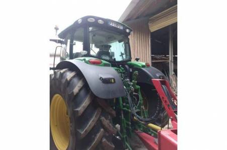 John Deere, 6195R