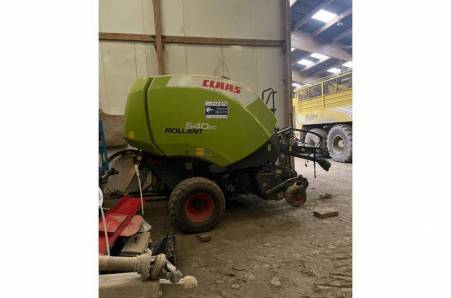 Claas, ROLLANT 540RC