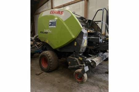 Claas, ROLLANT 540RC