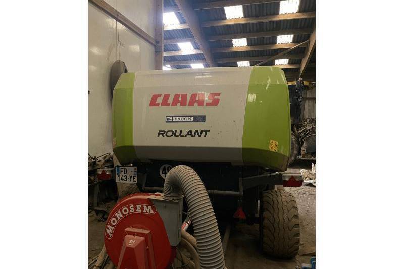 Claas, ROLLANT 540RC