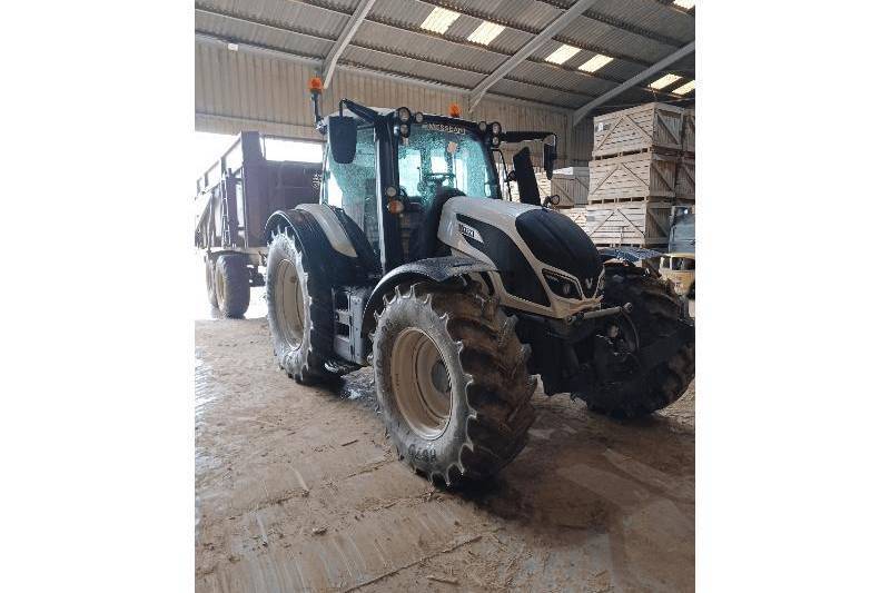 Valtra, N174 DIRECT