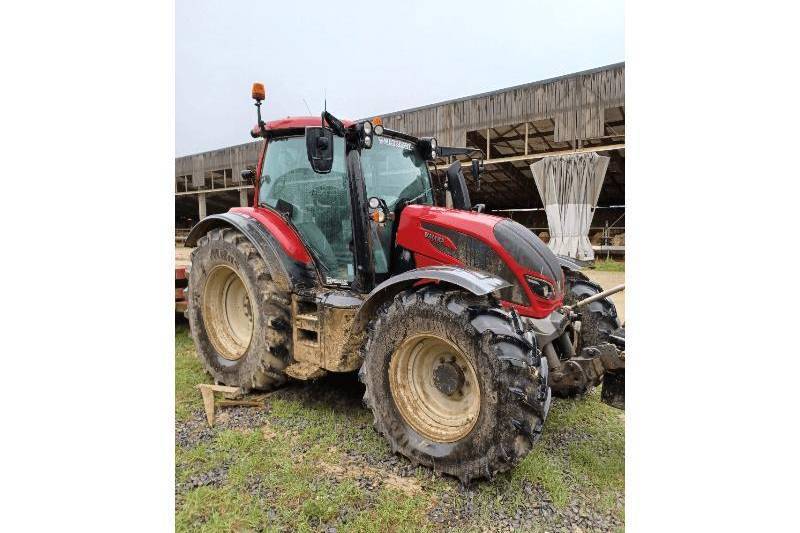 Valtra, N174 DIRECT