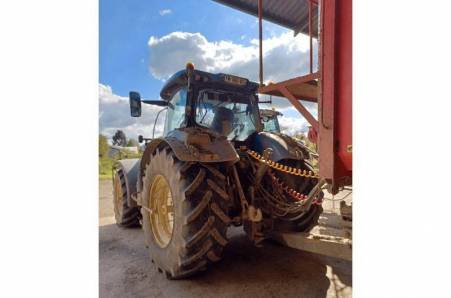 New Holland, T7.270 AC