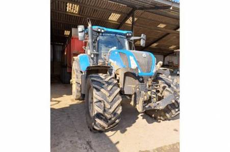 New Holland, T7.270 AC