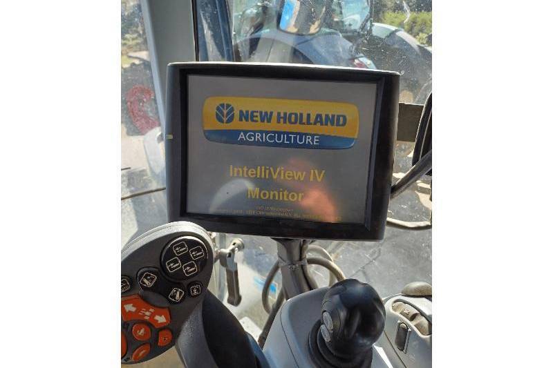 New Holland, T7.270 AC