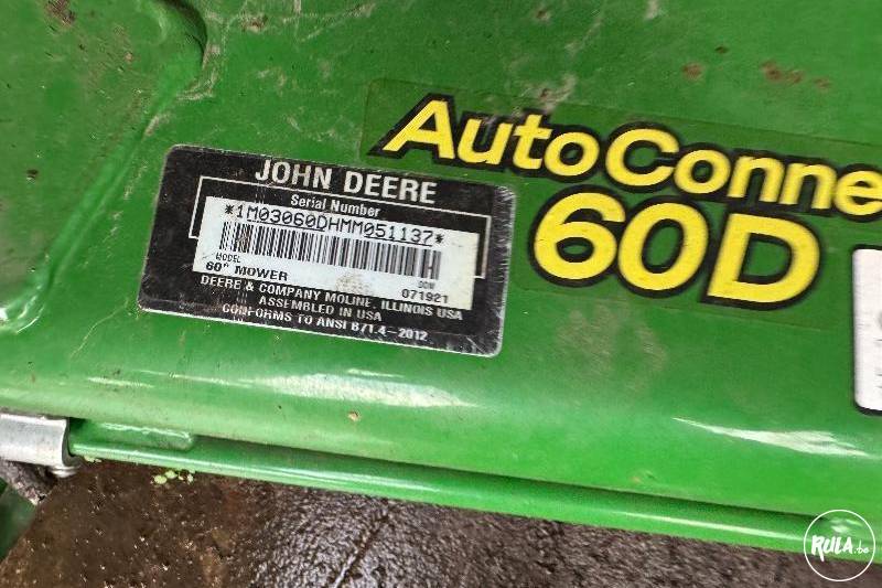 John Deere, 2038R